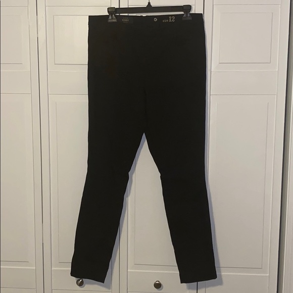 J.Crew Dannie Back Zip Skinny Pants - Picture 3 of 7